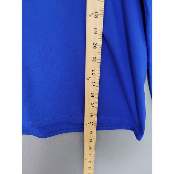 Peanuts Snoopy & Woodstock Christmas Tree Long Sleeve T-Shirt Unisex Size Medium - Picture 7 of 9